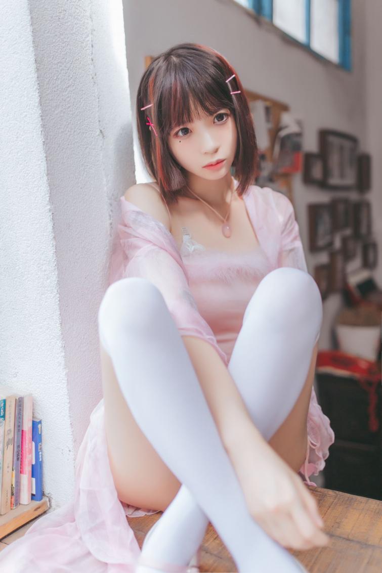 散-粉红日常-19P-184M - 图片8