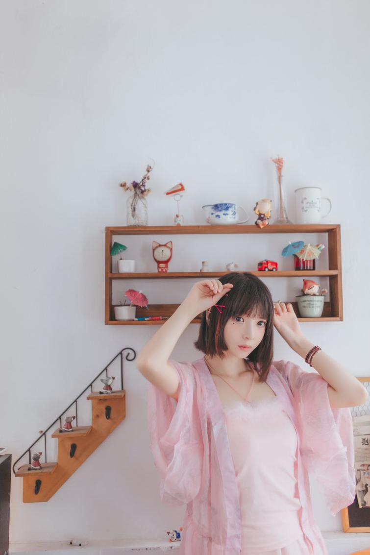 散-粉红日常-19P-184M - 图片4