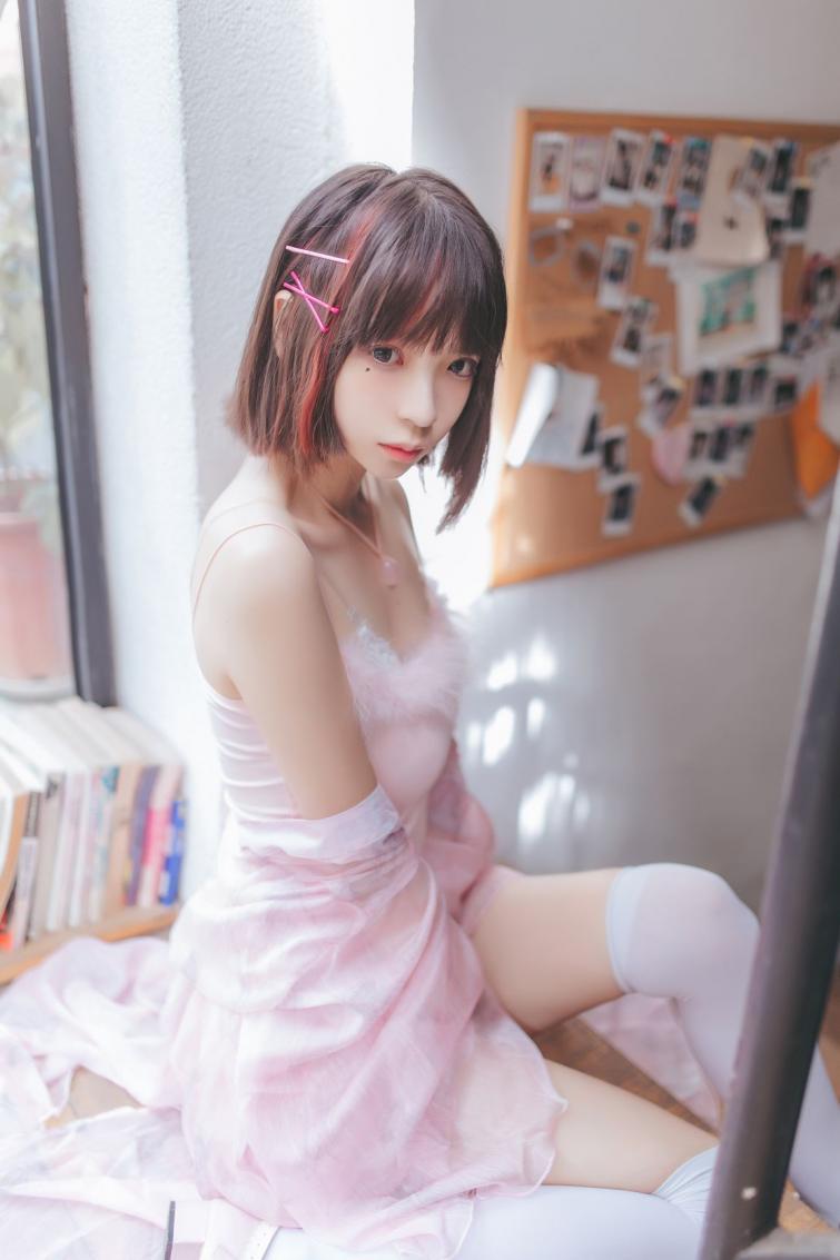 散-粉红日常-19P-184M - 图片7