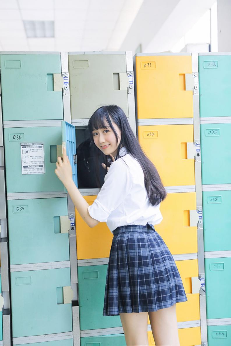木绵绵OwO - 上体育课啦 [59P-806MB] - 图片3