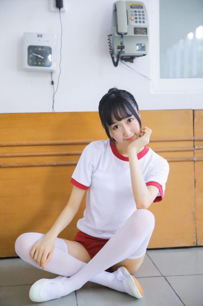 木绵绵OwO - 上体育课啦 [59P-806MB] - 图片7