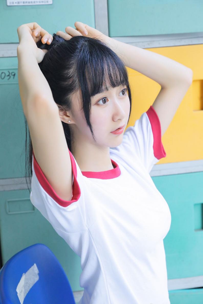 木绵绵OwO - 上体育课啦 [59P-806MB] - 图片5