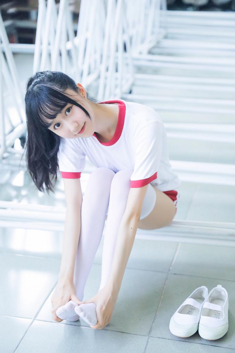 木绵绵OwO - 上体育课啦 [59P-806MB] - 图片9