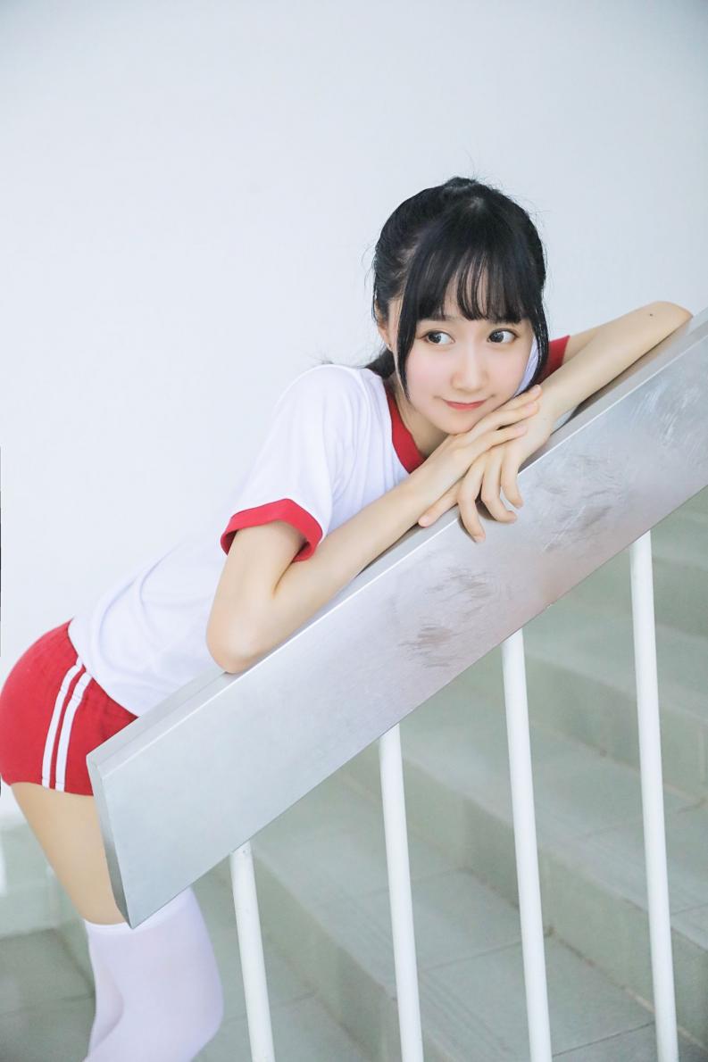 木绵绵OwO - 上体育课啦 [59P-806MB] - 图片8