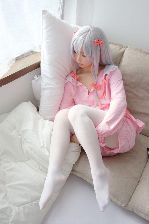 [ALPHA爱花写真]  ALPHA-015 白发魔女传 - 图片2