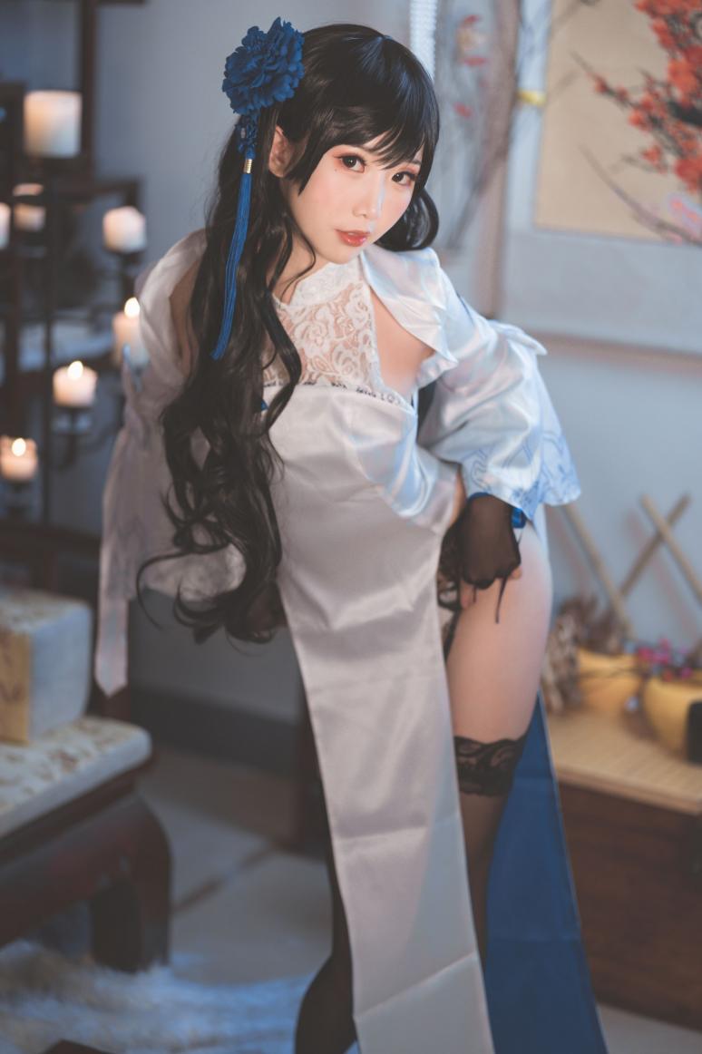 网红Coser面饼仙儿 - 玉玲珑 [27P-353MB]
