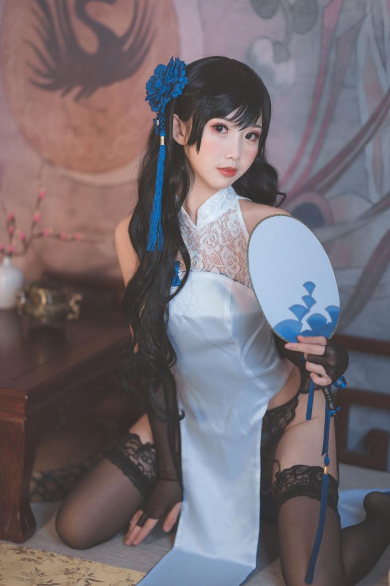 网红Coser面饼仙儿 - 玉玲珑 [27P-353MB] - 图片3