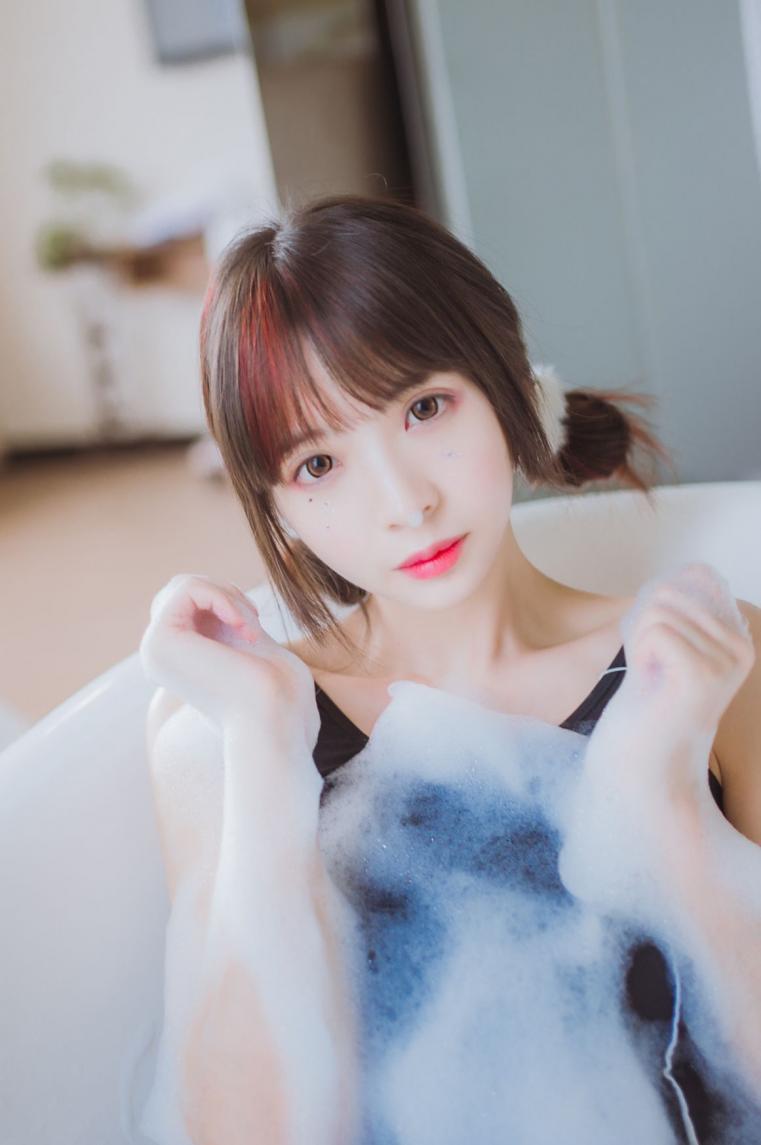 [疯猫ss] 浴缸[33P225M] - 图片6