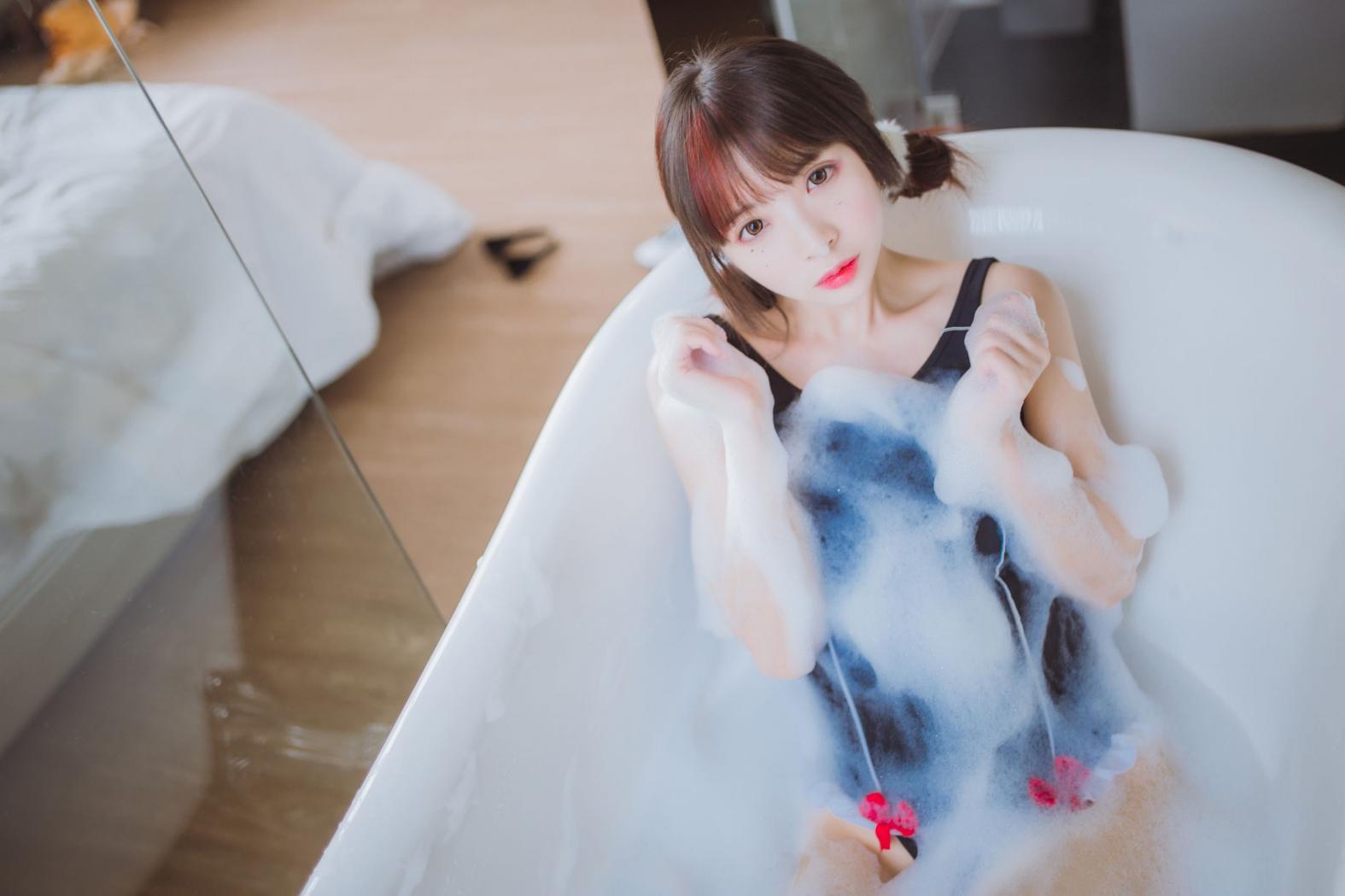 [疯猫ss] 浴缸[33P225M] - 图片5