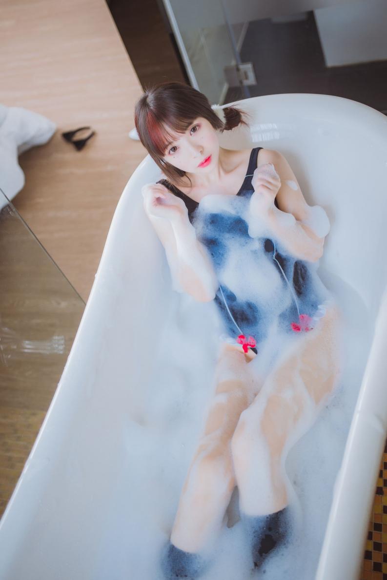 [疯猫ss] 浴缸[33P225M] - 图片4