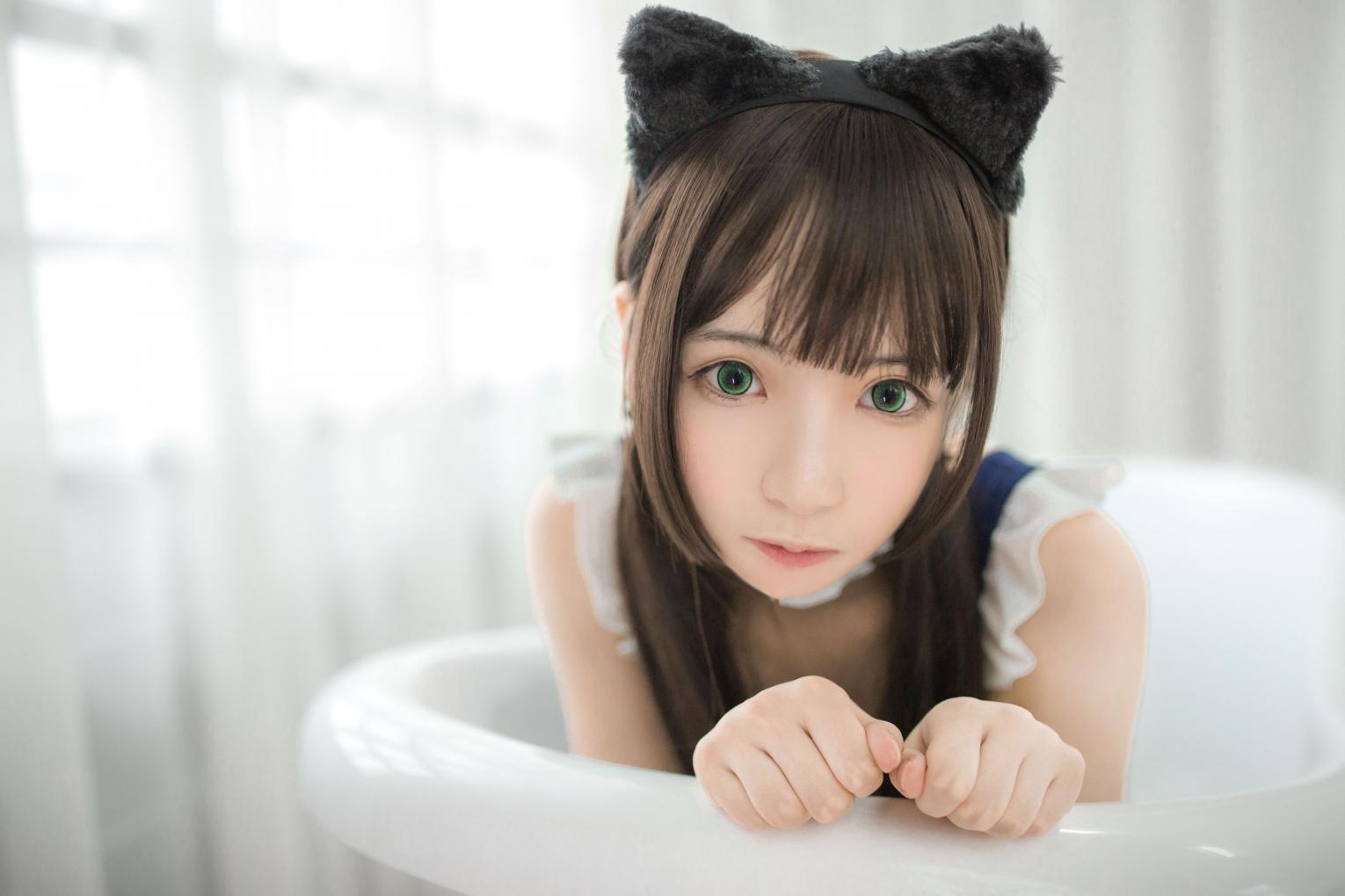 [疯猫ss] 猫死库水[23P43M] - 图片3