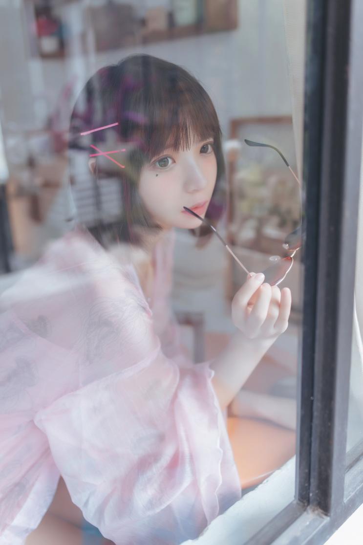 [疯猫ss] 粉红日常[19P184MB] - 图片4