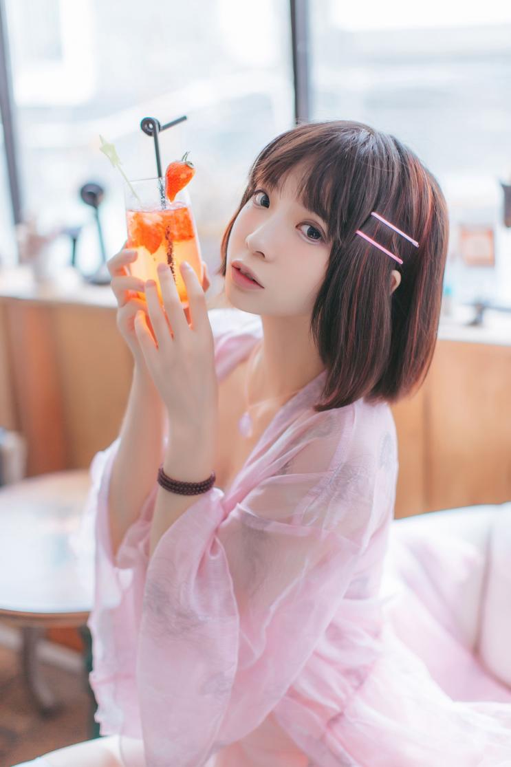[疯猫ss] 粉红日常[19P184MB] - 图片3