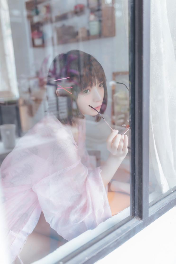 [疯猫ss] 粉红日常[19P184MB] - 图片5