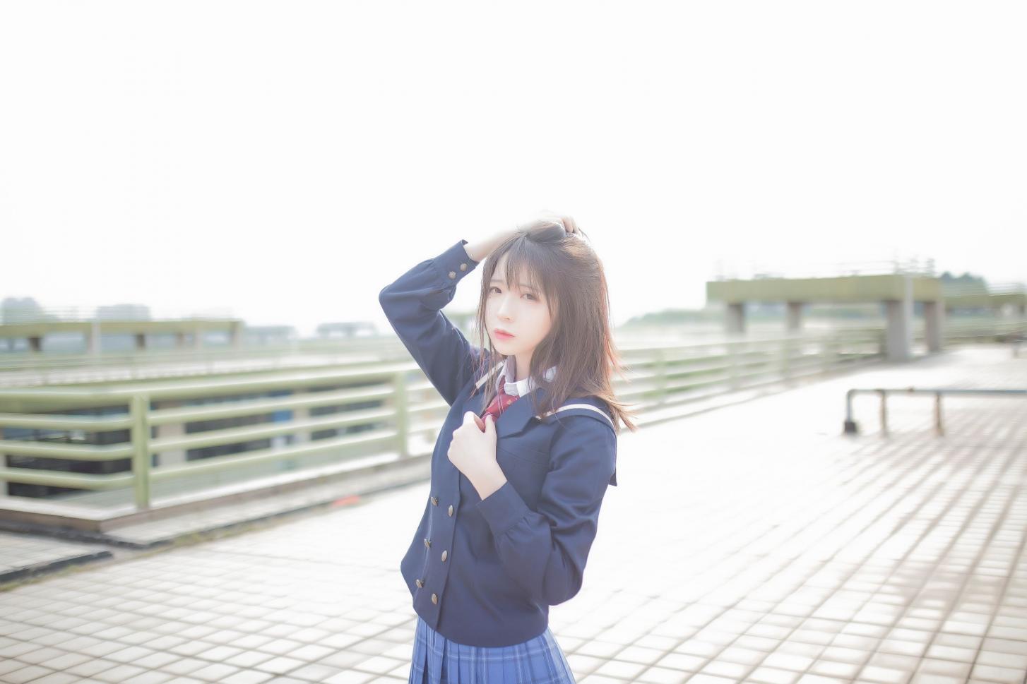 [疯猫ss] 叛逆青春少女[46P409.15MB] - 图片2