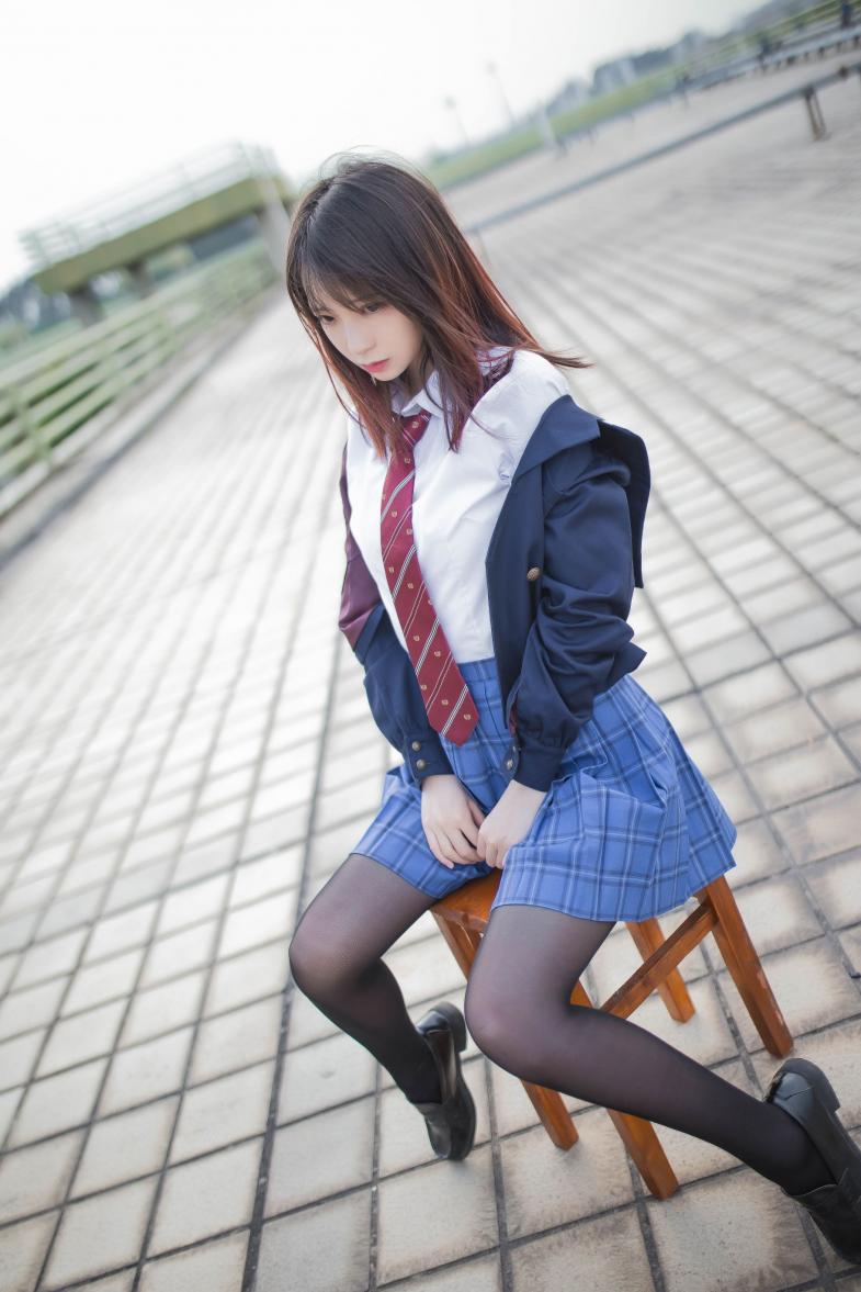 [疯猫ss] 叛逆青春少女[46P409.15MB] - 图片4