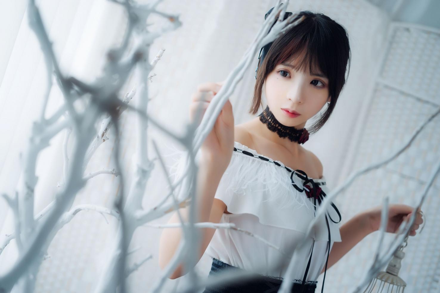 [疯猫ss] 小裙子[22P177MB] - 图片3