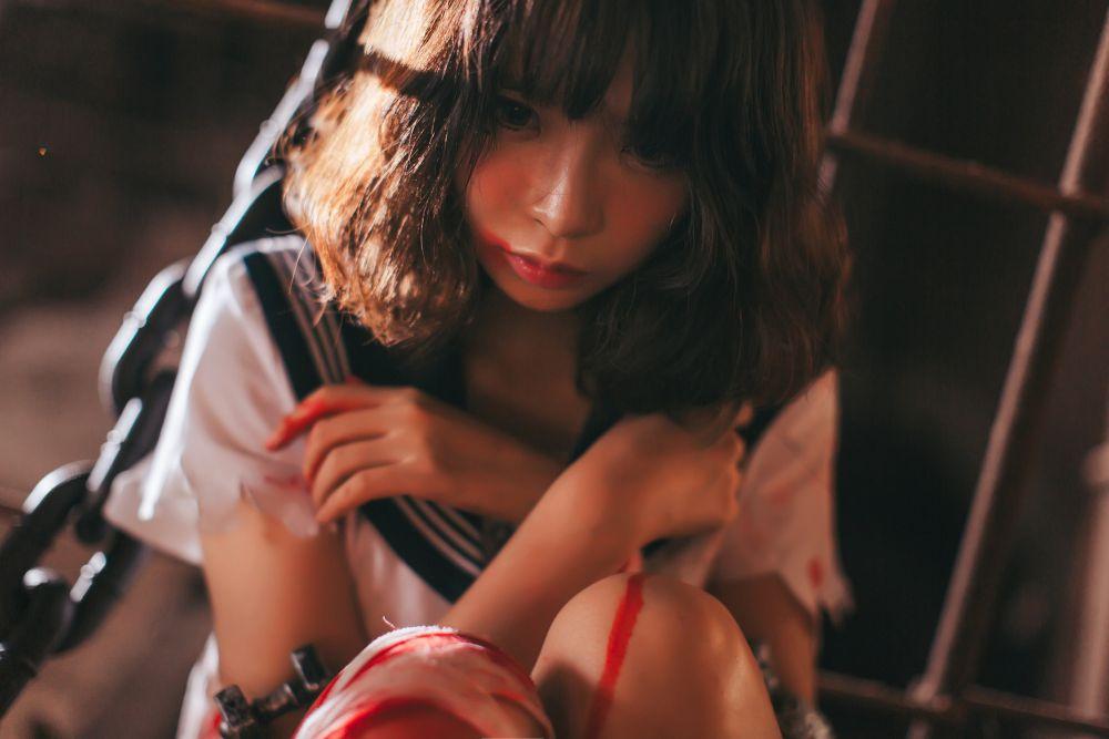 [疯猫ss] 被囚禁的少女[44P57.5MB] - 图片4