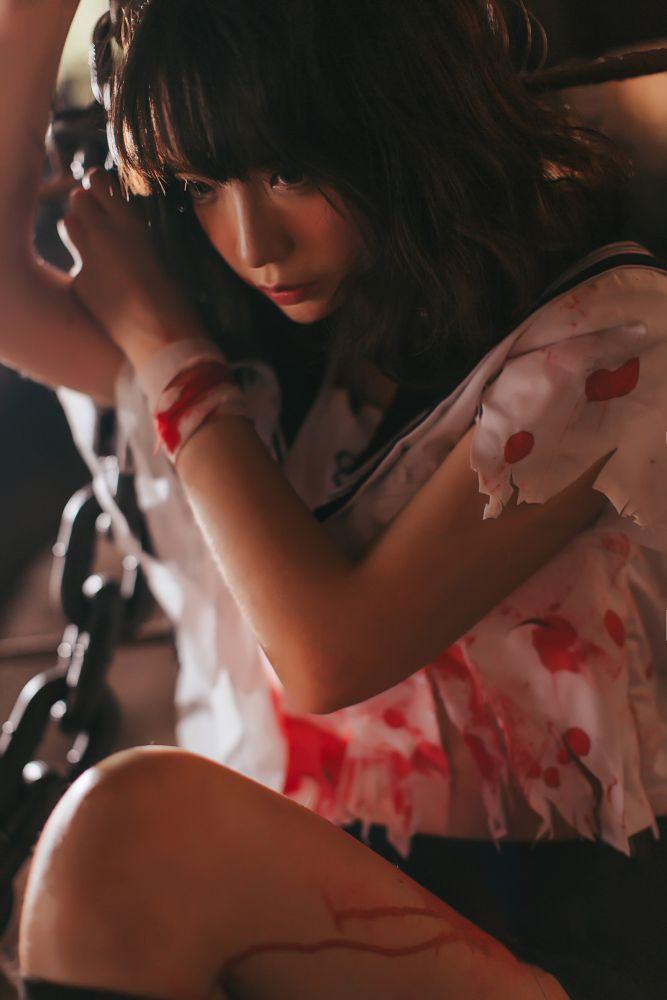 [疯猫ss] 被囚禁的少女[44P57.5MB] - 图片5