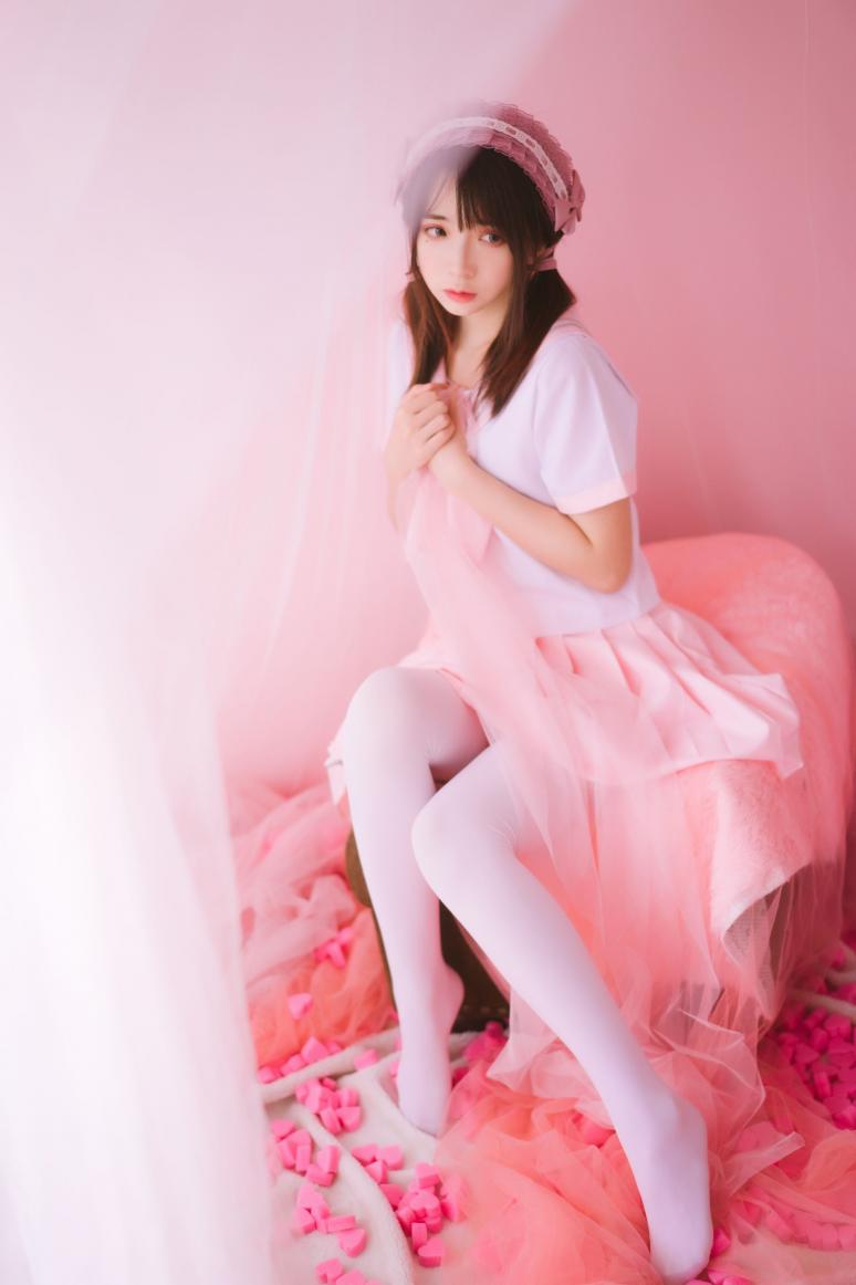 [疯猫ss] 丝袜狂想曲(粉)[64P622.69MB] - 图片7