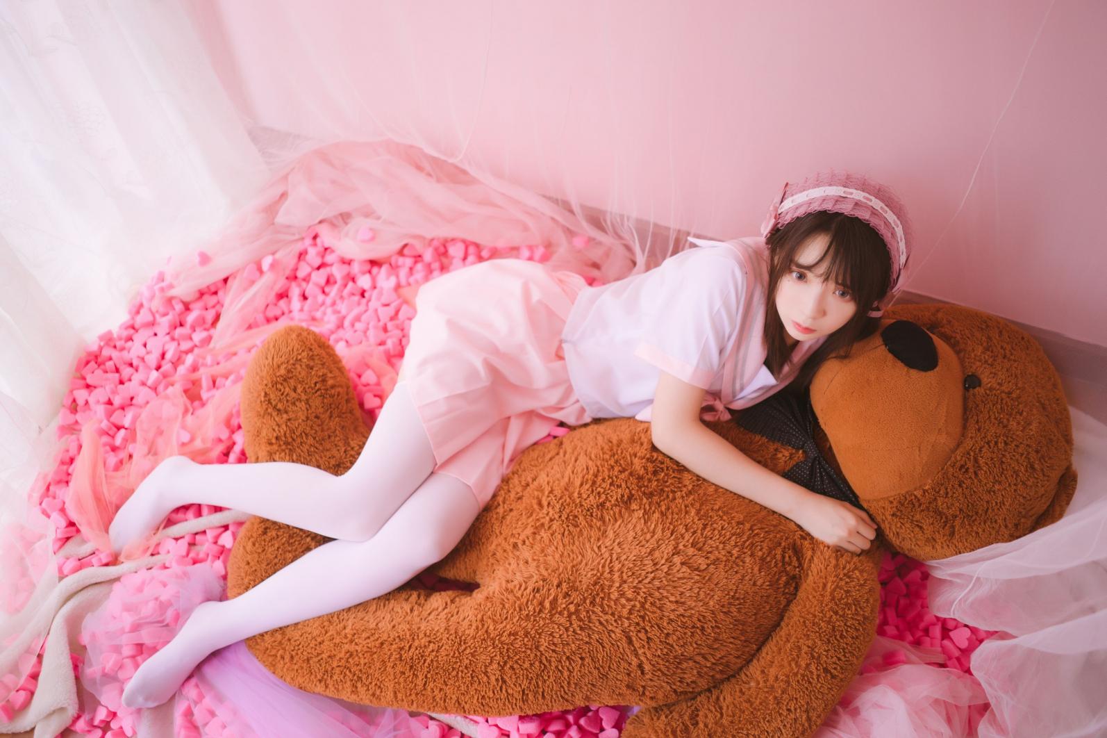 [疯猫ss] 丝袜狂想曲(粉)[64P622.69MB] - 图片2