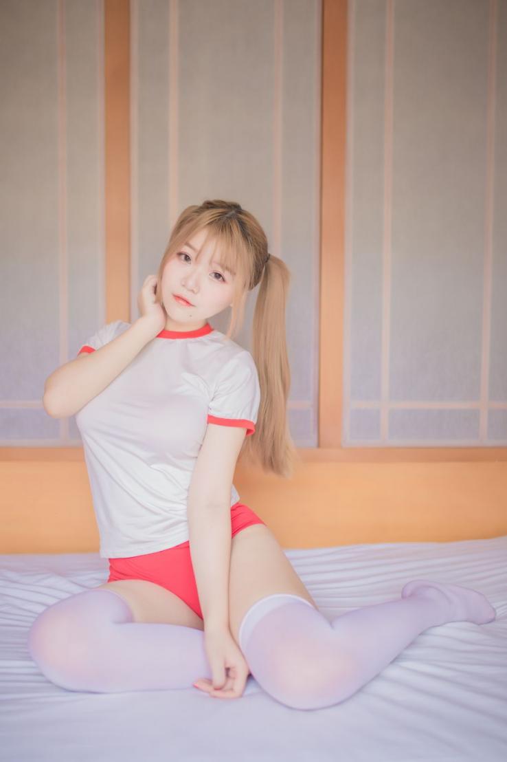 Yoko宅夏Cos – 妹汤物语(校服) - 图片5