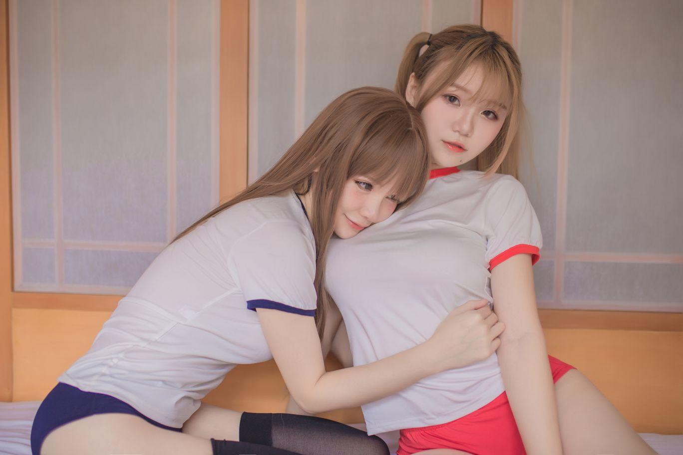 Yoko宅夏Cos – 妹汤物语(校服) - 图片6