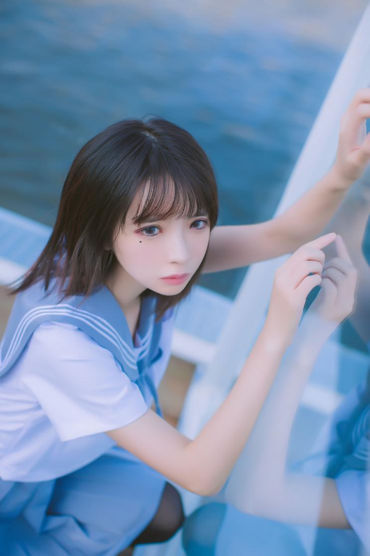 006.海边 15P 150M - 图片4