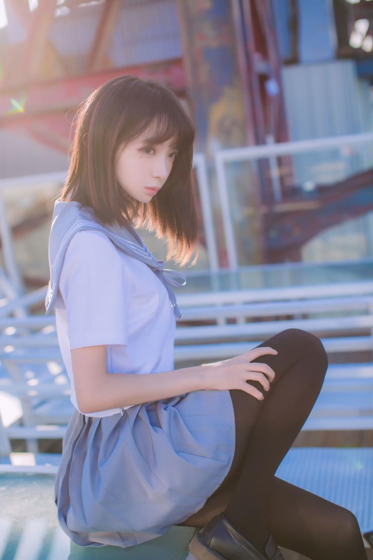 006.海边 15P 150M - 图片6