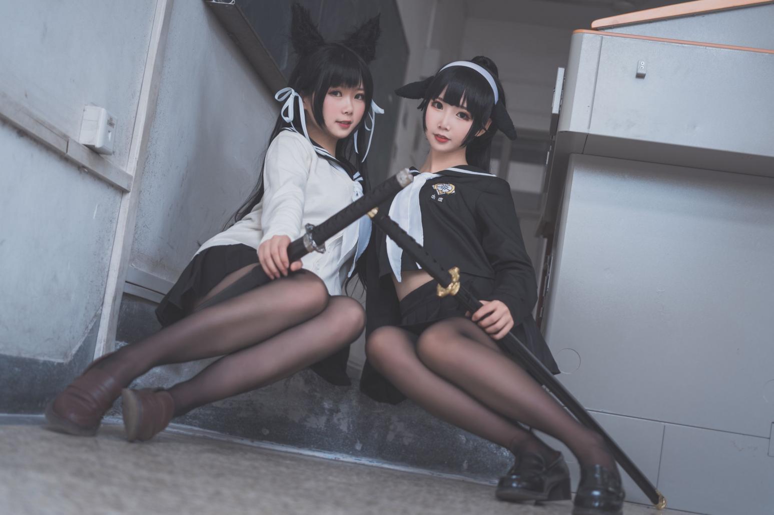 网红Coser@面饼仙儿 - 高雄仙儿 [34P-232MB] - 图片7