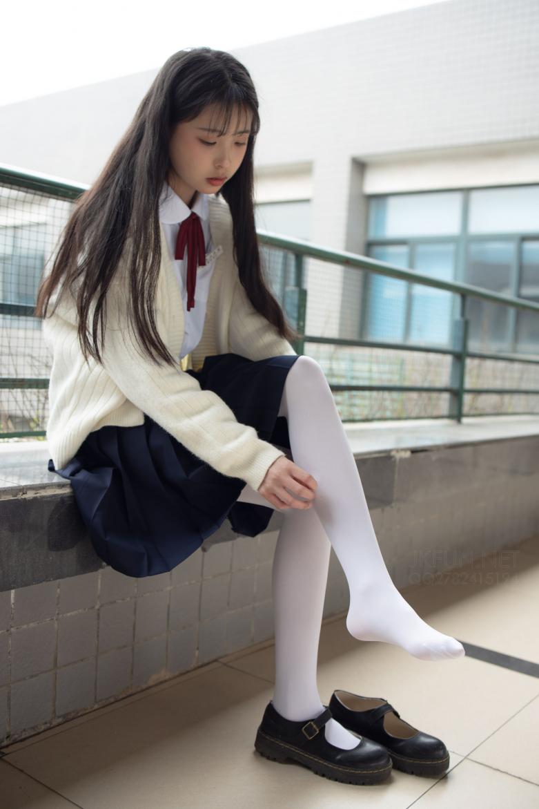JKFUN-001 纯纯的白丝学妹 [127P1V-2.61GB]