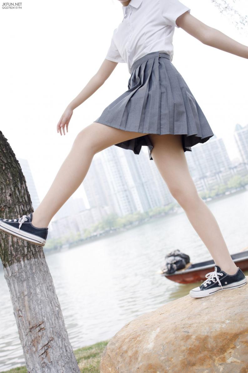 [JKFUN-005] 卉子 10D肉丝 [116P1V-2.59GB] - 图片8