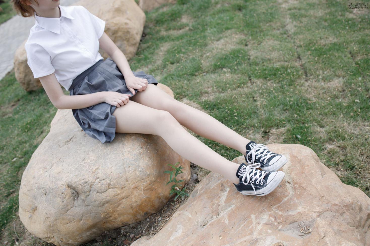 [JKFUN-005] 卉子 10D肉丝 [116P1V-2.59GB] - 图片5
