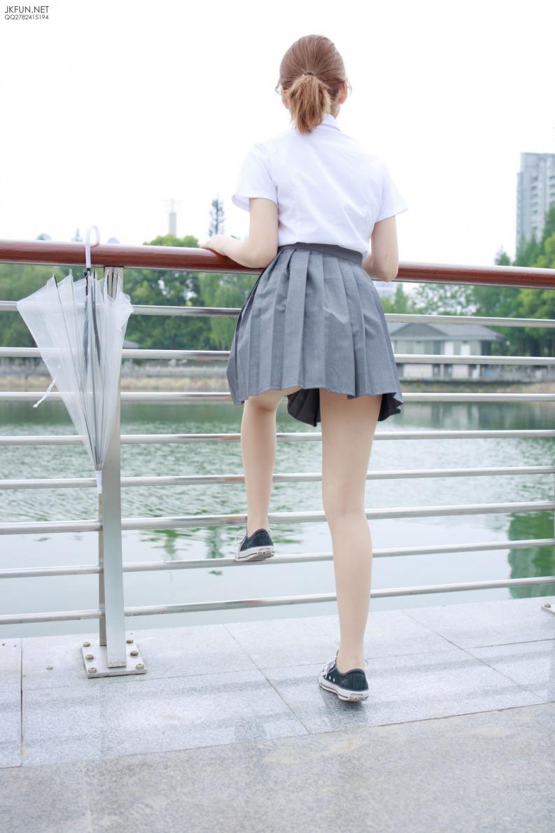 [JKFUN-005] 卉子 10D肉丝 [116P1V-2.59GB]