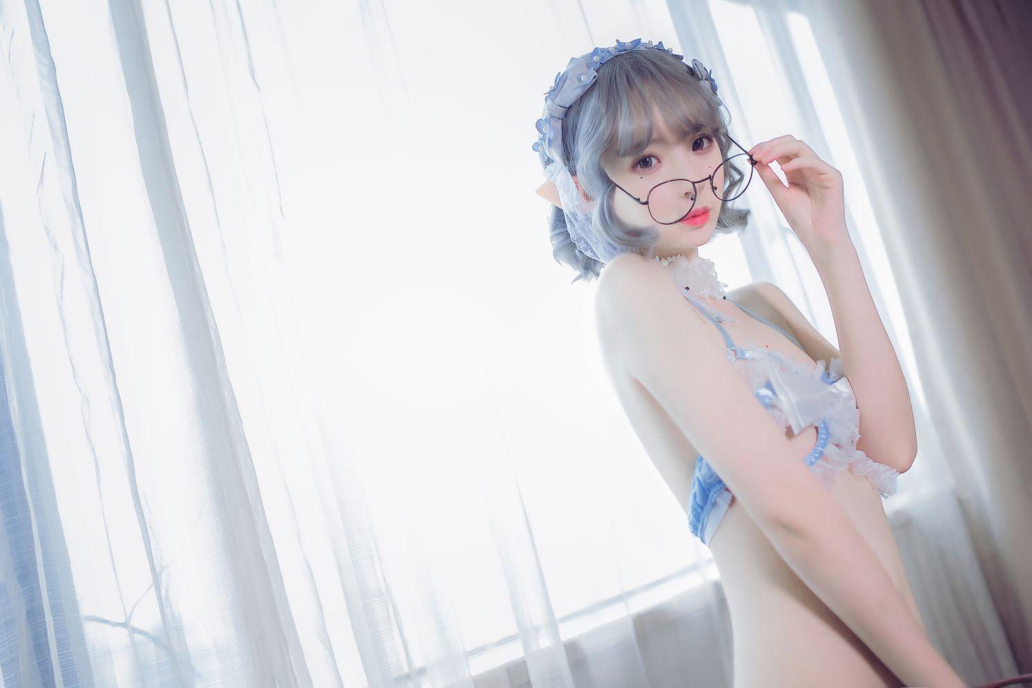 015.蓝色精灵-30P-180M - 图片2