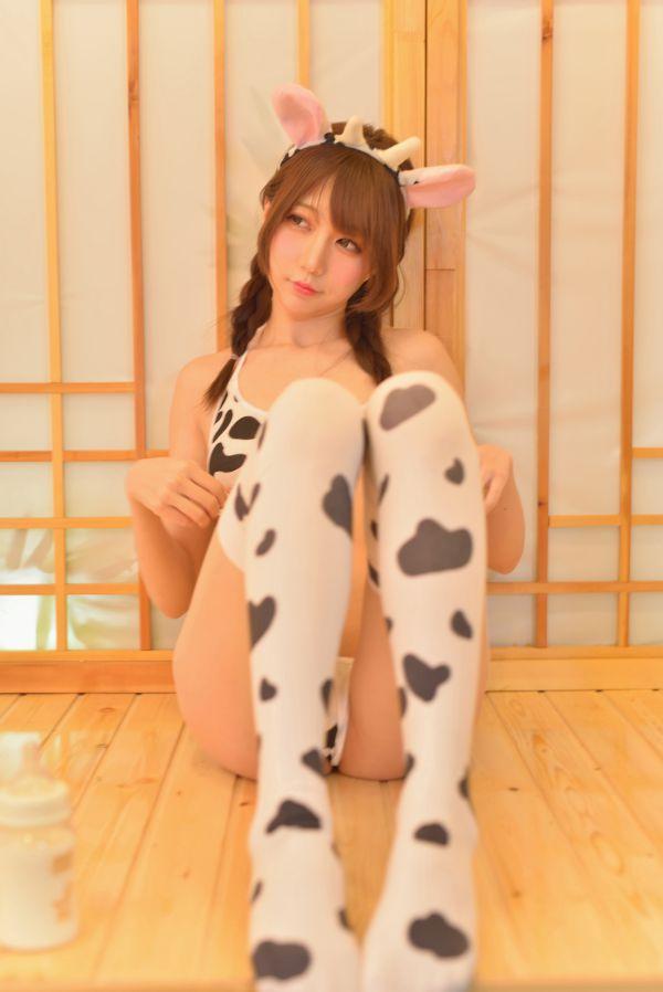 NAGISA魔物喵 VOL.05 乳牛 [193P-358MB] - 图片2