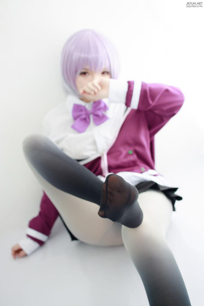 [JKFUN-004] 雪晴 COSPLAYER [123P1V-2.03GB] - 图片3
