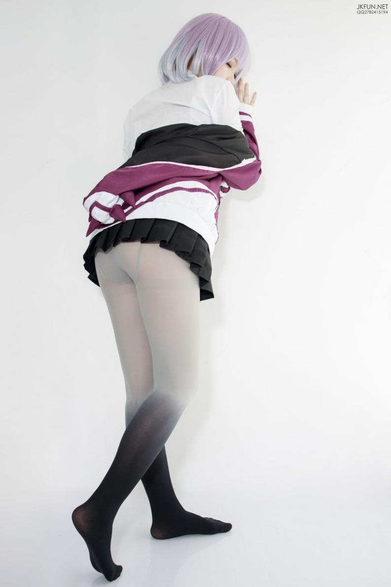 [JKFUN-004] 雪晴 COSPLAYER [123P1V-2.03GB] - 图片8