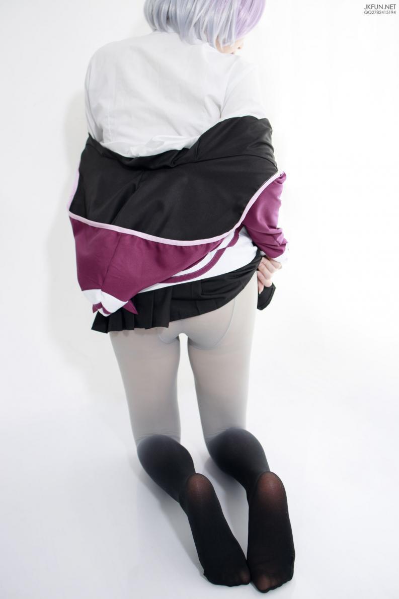 [JKFUN-004] 雪晴 COSPLAYER [123P1V-2.03GB] - 图片7