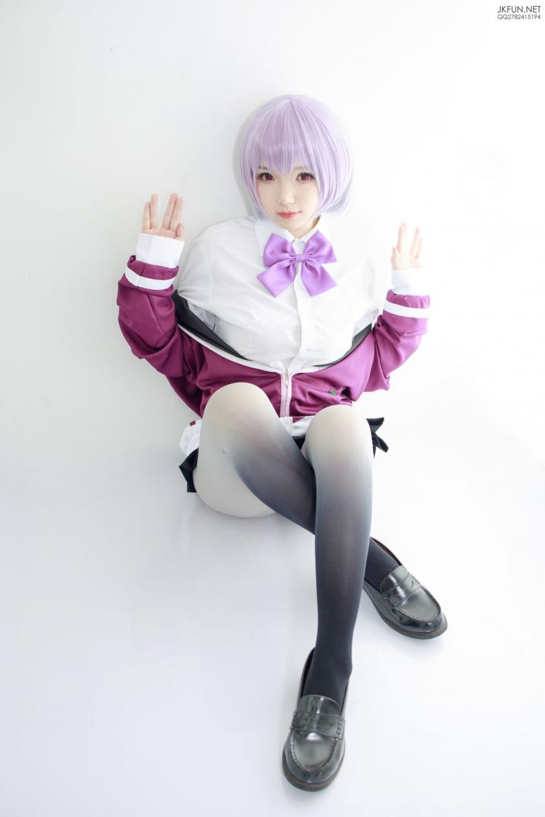 [JKFUN-004] 雪晴 COSPLAYER [123P1V-2.03GB] - 图片2