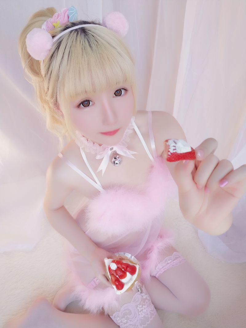 VOL.09 草莓睡衣包 - 图片7