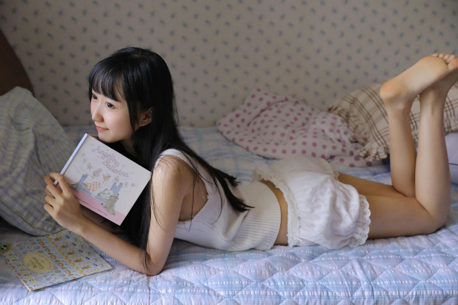 网红Coser@木绵绵OwO - 绵相随 亲亲我的宝贝 [14P-44MB]