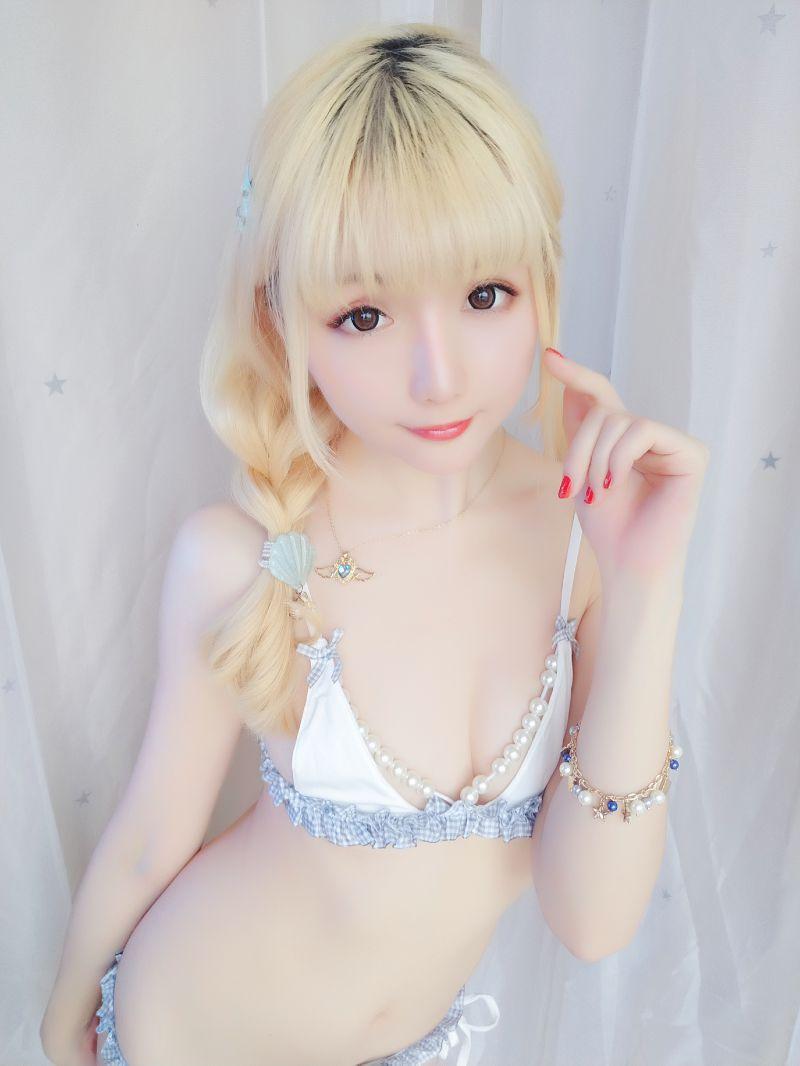 星之迟迟VOL.14 人鱼小姐包 - 图片6
