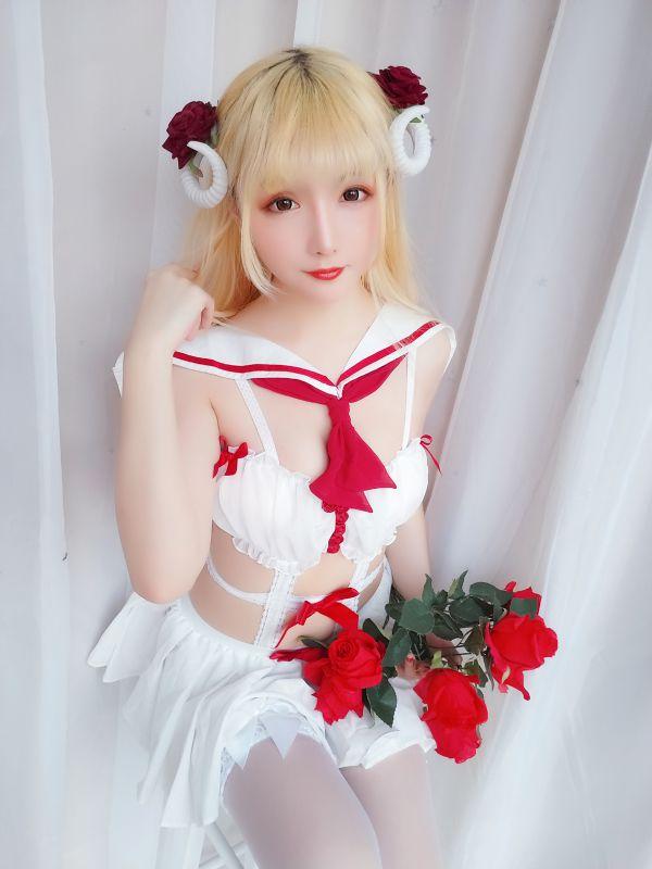 VOL.8 玫瑰月光包