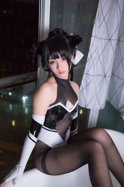 神楽板真冬 – TAKAO-TIGHTS VER (黑丝) - 图片6