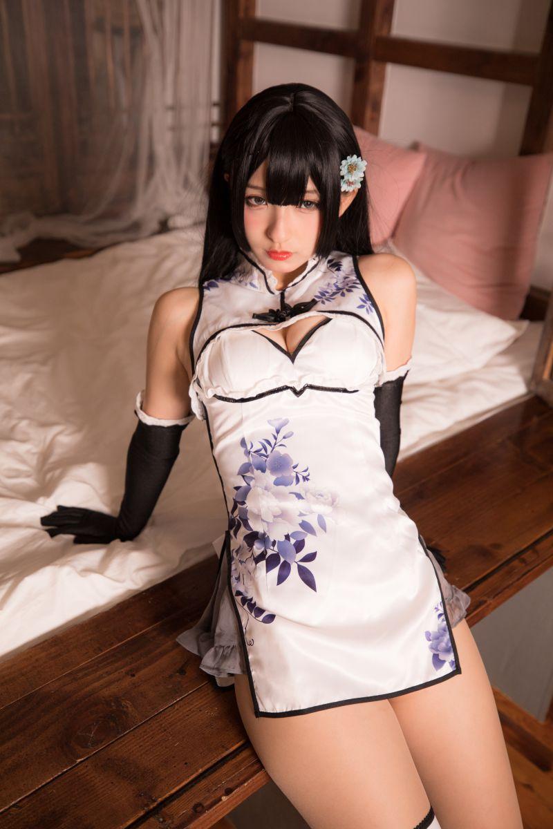 神楽板真冬 – 艳娘幻梦谭 瓶儿 - 图片2
