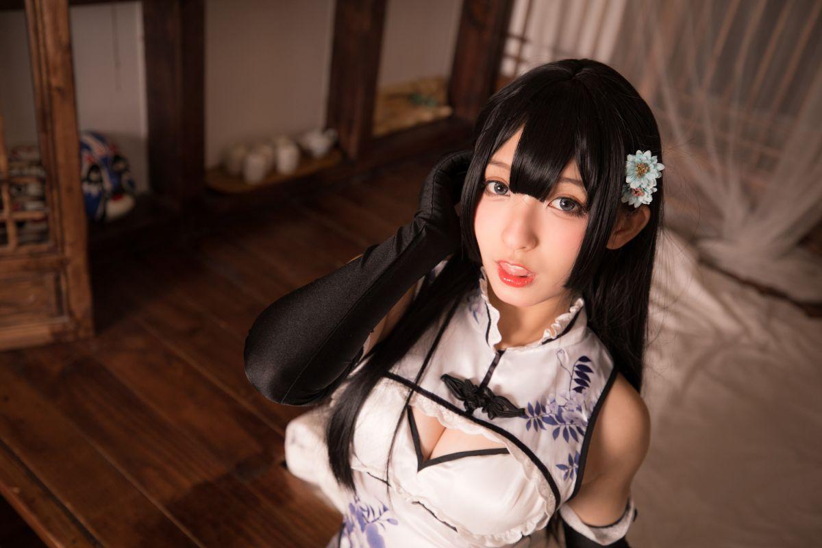 神楽板真冬 – 艳娘幻梦谭 瓶儿 - 图片3