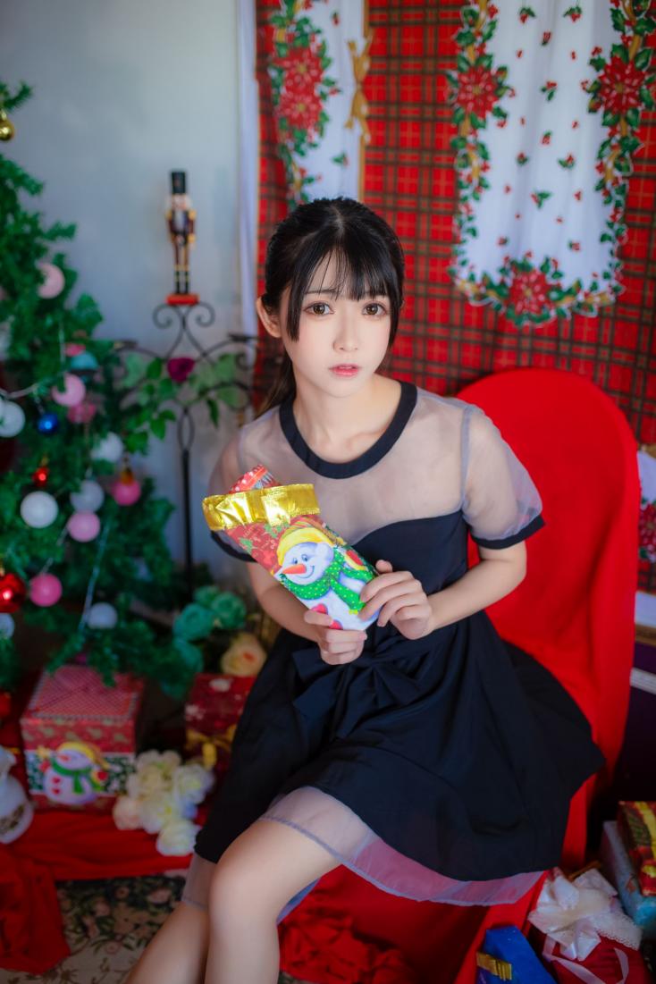 网红Coser@鳗鱼霏儿 - 加藤惠 礼服 [13P-107MB] - 图片7