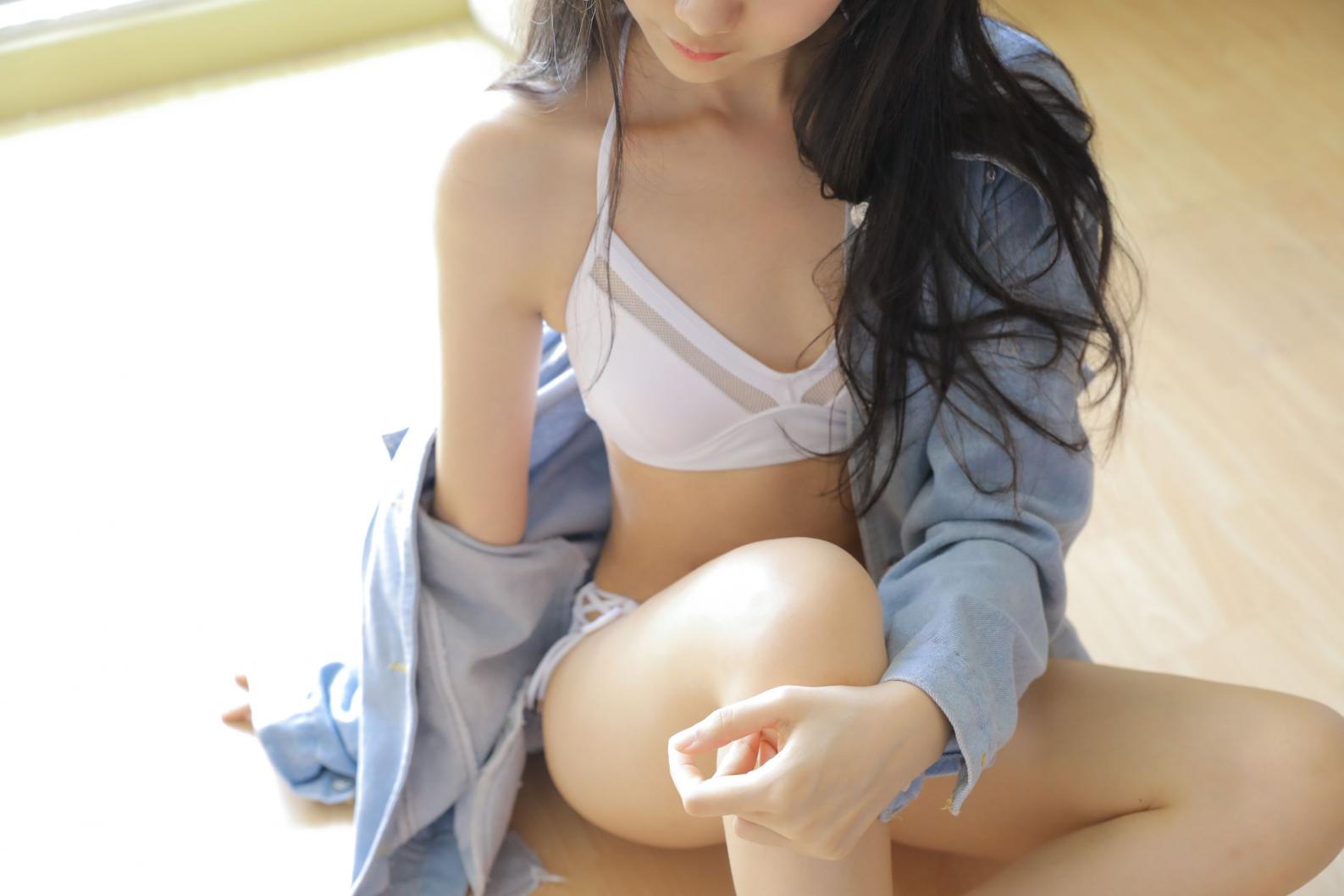 网红Coser@木绵绵OwO - 绵相随 性感小可爱 [22P-85MB] - 图片7