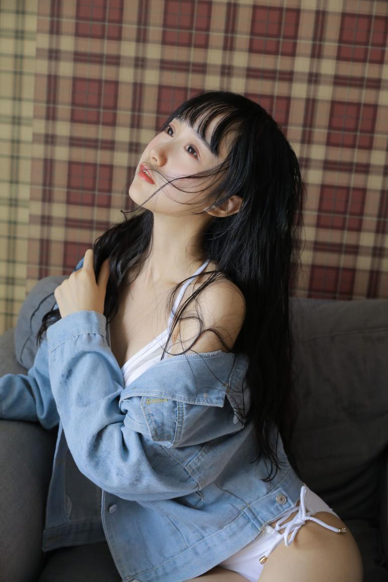 网红Coser@木绵绵OwO - 绵相随 性感小可爱 [22P-85MB] - 图片3